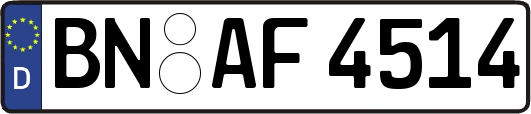 BN-AF4514