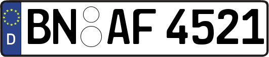 BN-AF4521
