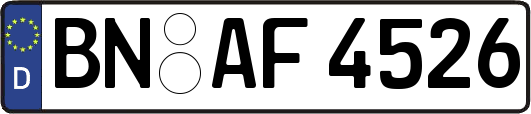 BN-AF4526