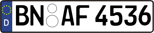 BN-AF4536