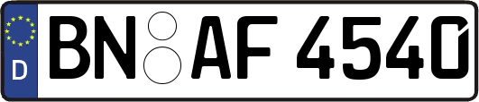 BN-AF4540