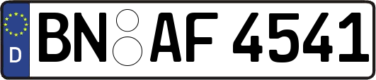 BN-AF4541