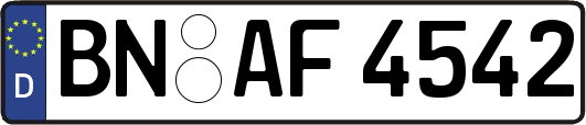 BN-AF4542