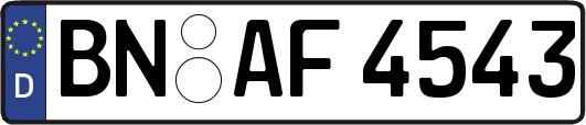 BN-AF4543