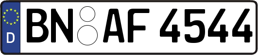 BN-AF4544