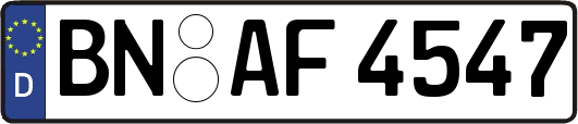 BN-AF4547