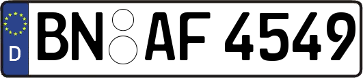 BN-AF4549