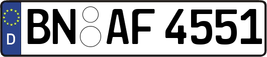 BN-AF4551