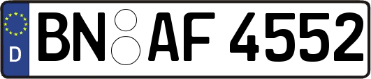 BN-AF4552