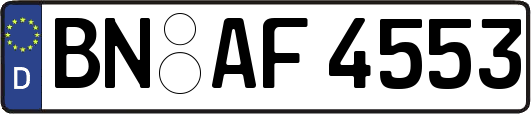 BN-AF4553