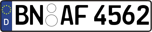 BN-AF4562