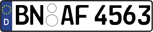BN-AF4563