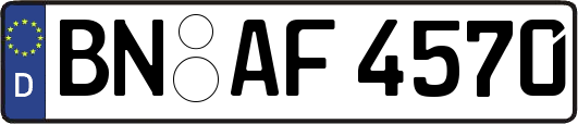 BN-AF4570