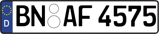 BN-AF4575