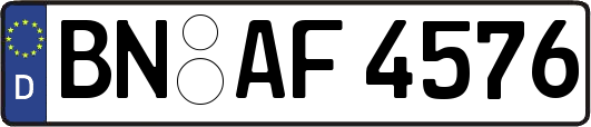 BN-AF4576