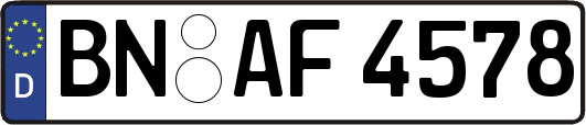BN-AF4578