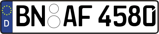 BN-AF4580
