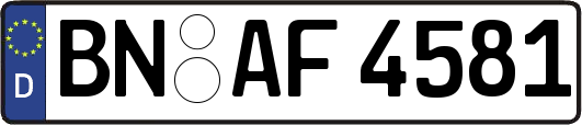 BN-AF4581