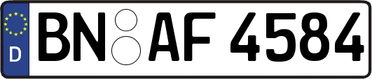 BN-AF4584