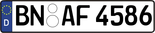 BN-AF4586