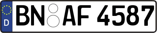 BN-AF4587