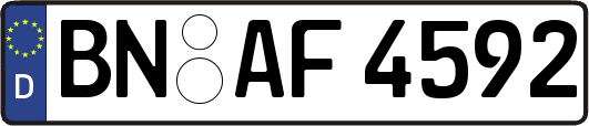 BN-AF4592