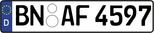 BN-AF4597
