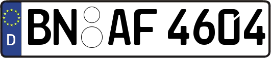 BN-AF4604