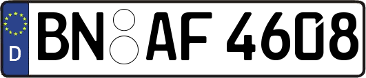 BN-AF4608