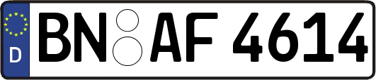 BN-AF4614