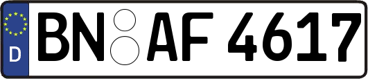BN-AF4617