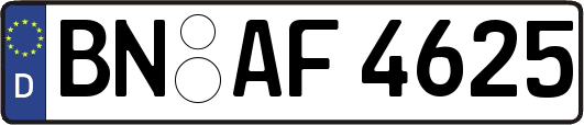 BN-AF4625