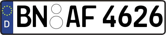 BN-AF4626