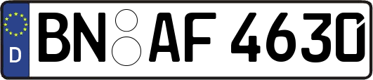 BN-AF4630