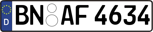 BN-AF4634
