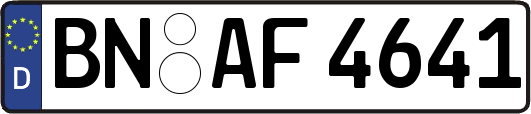 BN-AF4641