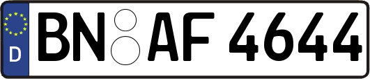 BN-AF4644