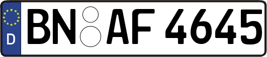 BN-AF4645