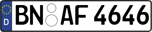 BN-AF4646