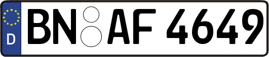 BN-AF4649