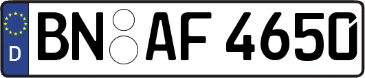 BN-AF4650