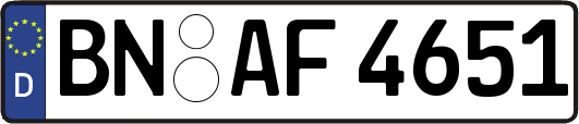 BN-AF4651