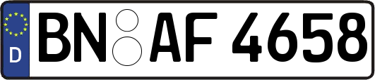 BN-AF4658