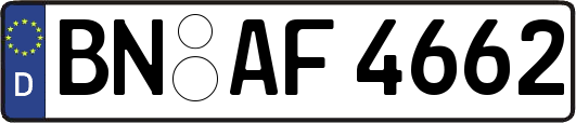 BN-AF4662
