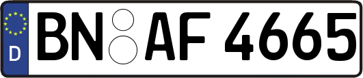 BN-AF4665