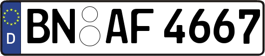 BN-AF4667