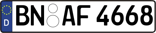 BN-AF4668