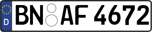 BN-AF4672