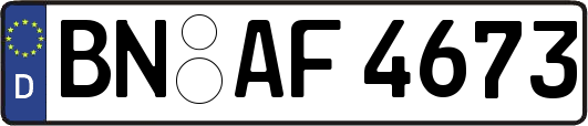 BN-AF4673