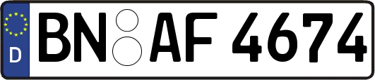 BN-AF4674